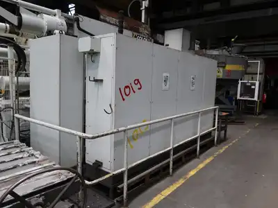Used 2016 _UNKNOWN_ _UNKNOWN_ Die Casting Machines RO | Apex Group #1552202