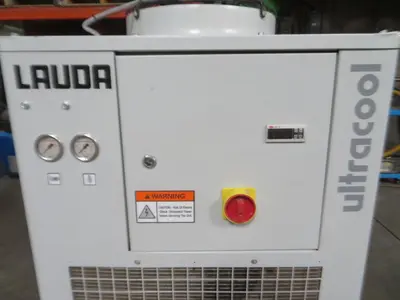 Used LAUDA UC-0240SP Chillers Texas US | Aucto #1307315