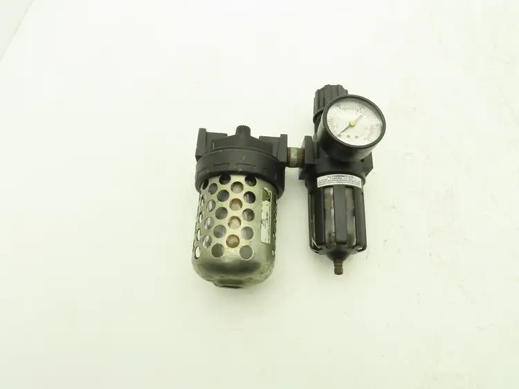 Used MASTER PNEUMATIC DETROIT _UNKNOWN_ Parts (Hydraulics and Pneumatics) | Arrow Industrial #635700