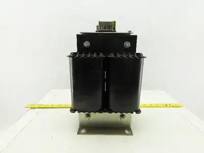 Wagner + Grimm Type EE 2' 430 Transformer 480V Primary 115V Secondary