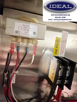 Hot water booster for dishwasher
