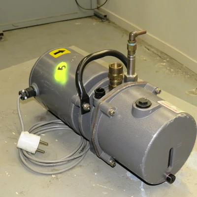 Auxilary & Support Equipment