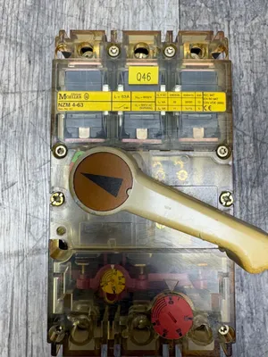MÖELLER NZM 4-63 Electrical/PLC/Automation | ESS Industrial Equipment Sales (8)