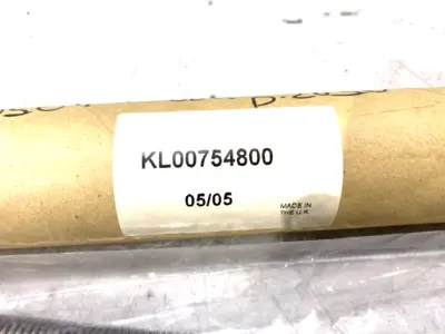 NEW AGILENT NONBRAIDED FLEXIBLE COUPLING NW16 48" LONG