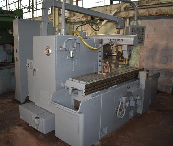 Used 1973 CINCINNATI-MILACRON 215-153 Miscellaneous Equipment (Metalworking) Ohio US | Mohawk Machinery 4 #183284