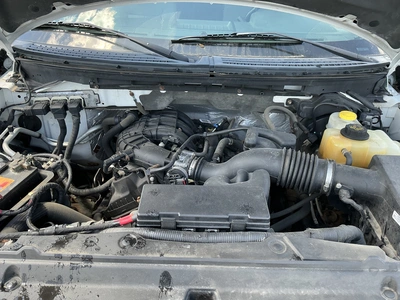 USED 2014 FORD F-150