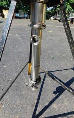 USED GRACO DRUM PUMP 904545