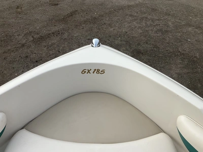 USED 2003 GLASTRON GX 180