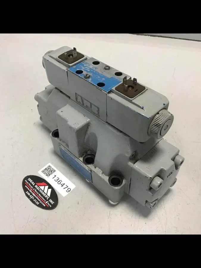 USED VICKERS DG4V-3-6C-M-U-HL7-60-B13
