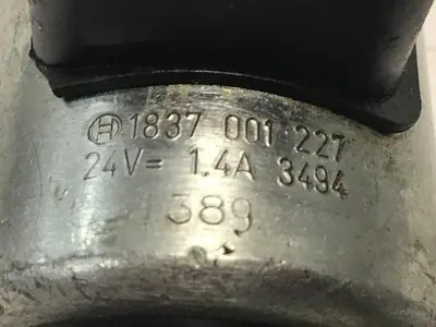 USED BOSCH 0 810 091 222