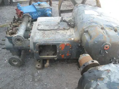 USED OILWELL 36-P
