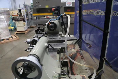 Used SHARP 1118H Precision Lathes California US | Sterling Machinery Exchange #1465545