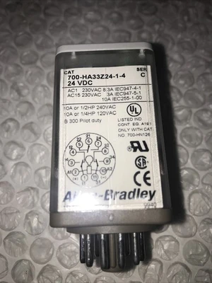 NEW Allen-Bradley 700-HA33Z24-1-4
