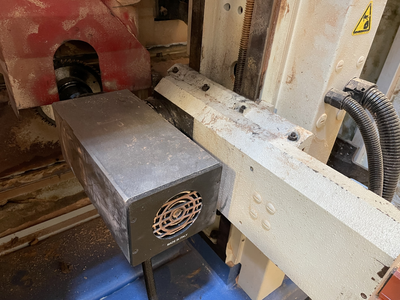 USED FRIULMAC QUADRAMAT