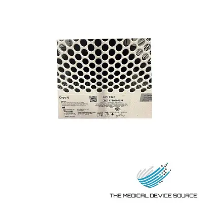 Used 2017 ZIMMER CRYO-6 Thermal Processing Ovens/Cryo Chambers Texas US | The Medical Device Source #1480944