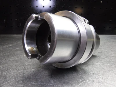 Sandvik HSK63 to Capto C4 Modular Tool Adaptor C4-390.410-63 080C (LOC1567)