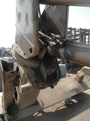 USED TULSA WINCH H6R 363566