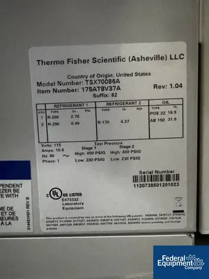 Thermo Fisher Scientific