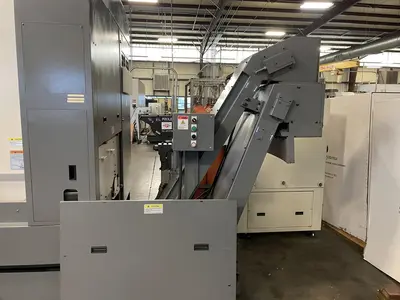 USED 2007 OKUMA MULTUS B400