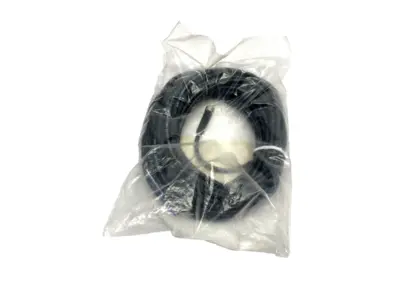 NEW TURCK PICOFAST CONNECTION CABLE M8 FEMALE 4-PIN U-50109