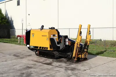 Used 2021 VERMEER 2021 VERMEER D10X15 S3 Drill Rigs Florida US | HDD Broker #1346262