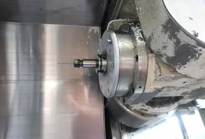 2005 HYUNDAI KIA SKT21LMS CNC Lathes | Toolquip, Inc. (4)