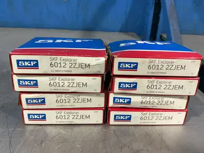 New | in-Stock SKF 6012 2ZJEM Miscellaneous MRO Ohio US | HGR 24 #1545781