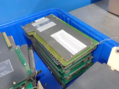 Allen-bradley PLC Modules