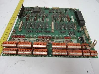 Matsushita/Panasonic ZUEP5352 Circuit Board Card PCB From a AW-005CL Manipulator