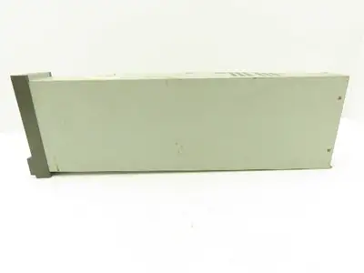 Foxboro 760CSA-3A Single Station Micro HMI Recorder 120VAC Supply