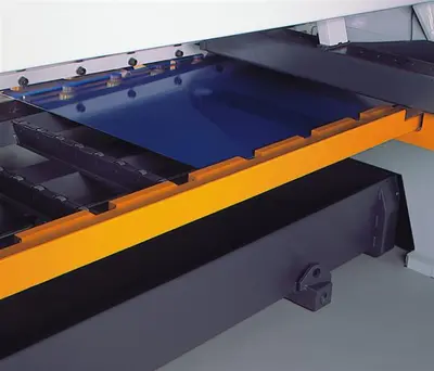 RAS Swing Beam Shear POWERcut