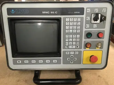 USED BARCO MNC 95/C CONTROL PANEL MONITOR BARCO