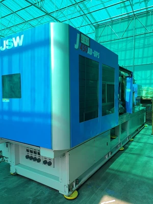 USED 2007 JSW- JAPAN STEEL WORKS JSW  J450AD-UPS-370H