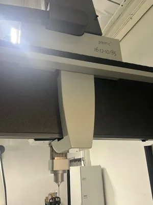2018 HEXAGON PMM-C1000 Coordinate Measuring Machines | Quick Machinery Sales, Inc. (7)