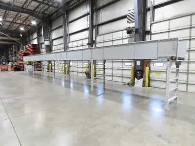 Used HYTROL _UNKNOWN_ Belt Conveyors | Arrow Industrial #561706