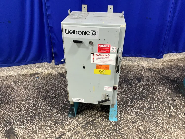 Used WELTRONIC _UNKNOWN_ Welding Machinery (Other) Ohio US | HGR 24 #1329602