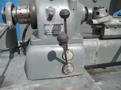 Used HARDINGE VBS Precision Lathes California US | Bay Line Tool #1507018