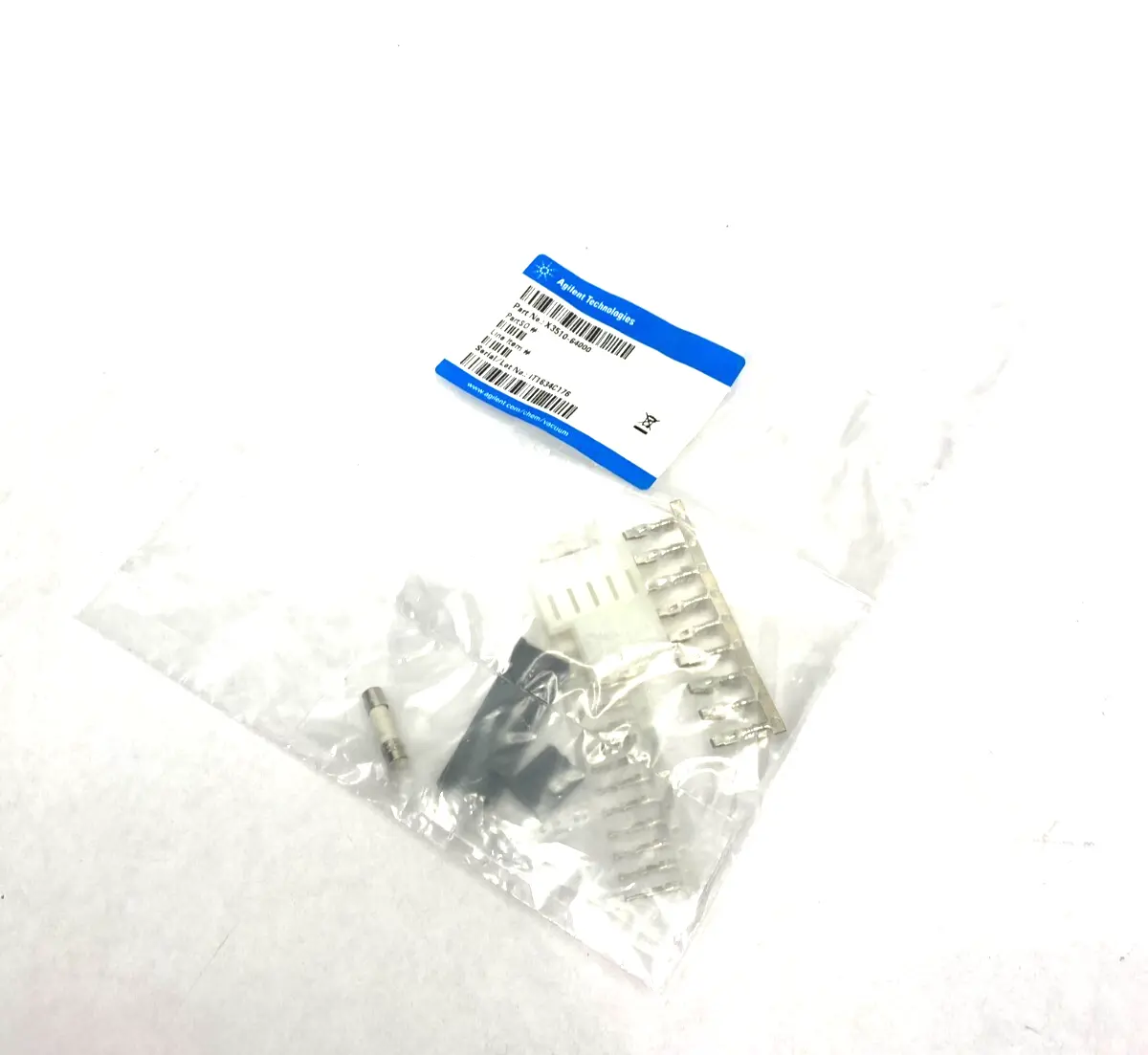 NEW AGILENT REPLACEMENT CONNECTOR KIT FOR TWISTORR RACK CONTROLLER