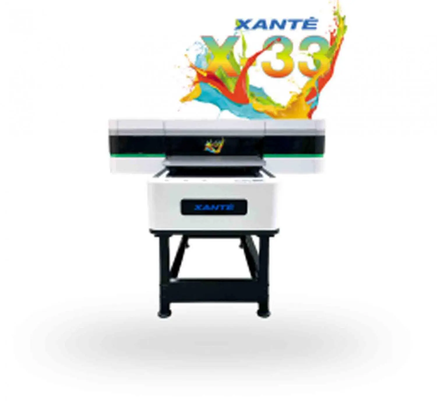 New | in-Stock XANTE _UNKNOWN_ UV Printers Illinois US | Tompkins Printing Equipment #1511800