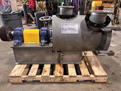 Used AFT CH3 In-Line Pressure Screener Pennsylvania US | Global Equipment International, LLC #878173