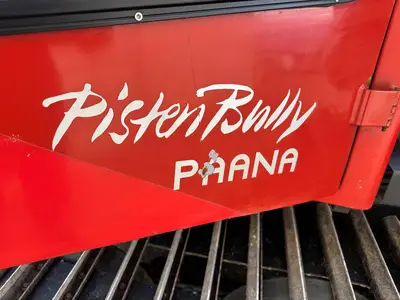 Used 2008 USED PISTEN BULLY PAANA Snow Removal & Equipment Minnesota US | Birnstengel Equipment #1554105