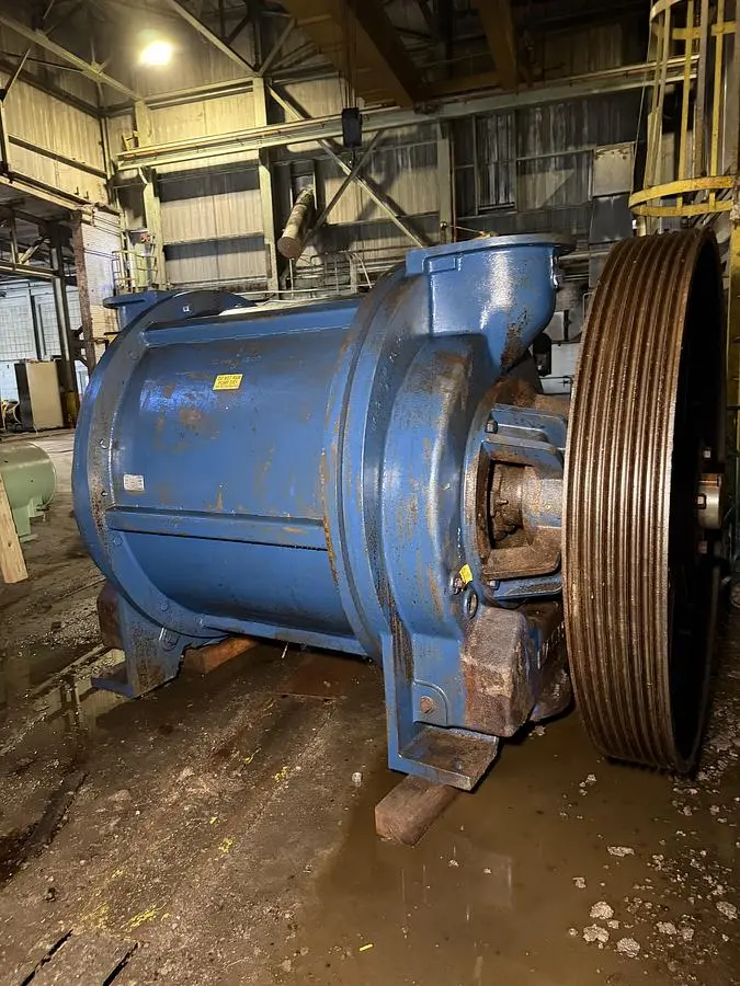 Used NASH 904 S2 Vacuum Pumps Pennsylvania US | Global Equipment International, LLC #1423145