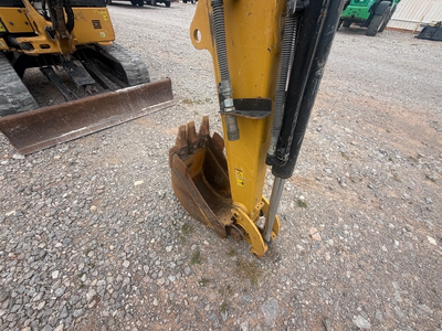 Used 2022 CATERPILLAR 302.7 CR Excavators Oklahoma US | OT Truck & Tractor Sales #1383434