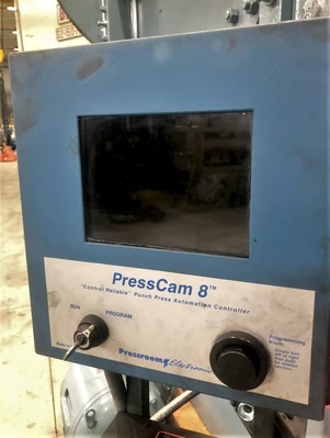 USED MINSTER MINSTER S2-150-60-36 PRESS