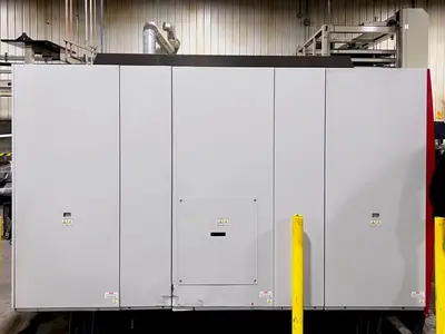 Used 2016 MITSUBISHI ML3015EX-F40 (S) Laser Cutters | Machine Factory Outlet #1267108