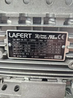 LAFERT AMPH 90L BA2 Tooling | GMT (6)