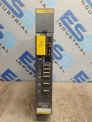FANUC LTD. A06B-6079-H103A Servo Drives & Amplifiers | ESS Industrial Equipment Sales (3)