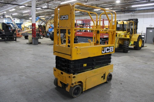 Used 2018 JCB S1930E Scissor Lifters Pennsylvania US | National Lift Equipment #1381179