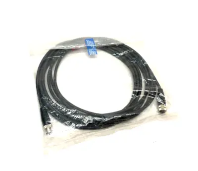 NEW KEYENCE SIMPLE FUNCTION EXTENSION CORDSET M12 CONNECTORS