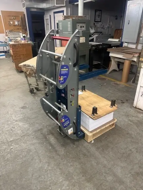 Used HEIDELBERG-POLAR _UNKNOWN_ Turners New York US | Performance Solutions USA #1511566